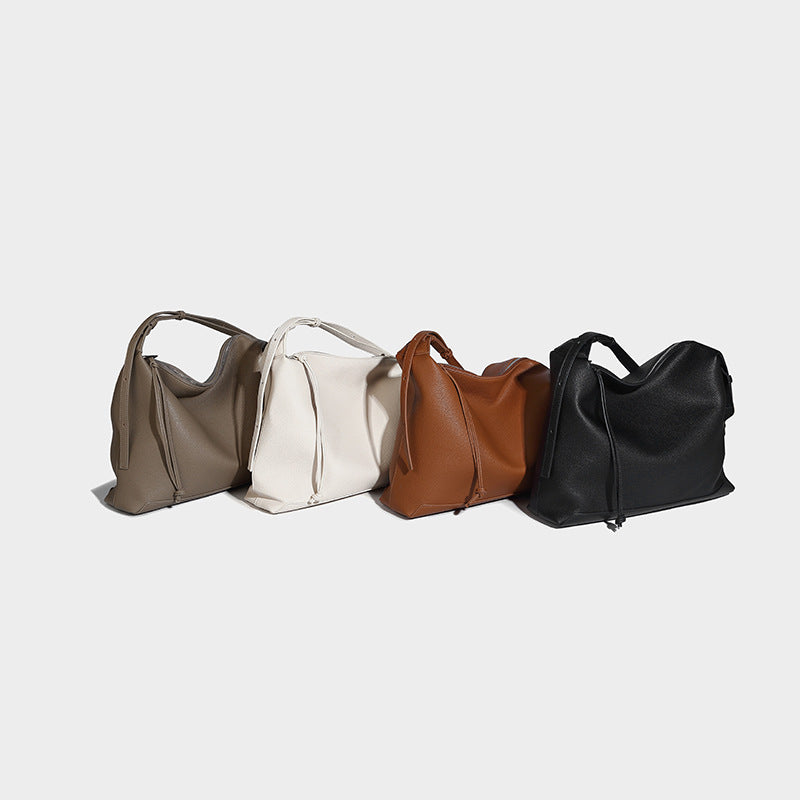 Large Capacity Underarm Bag Shoulder Messenger Bag