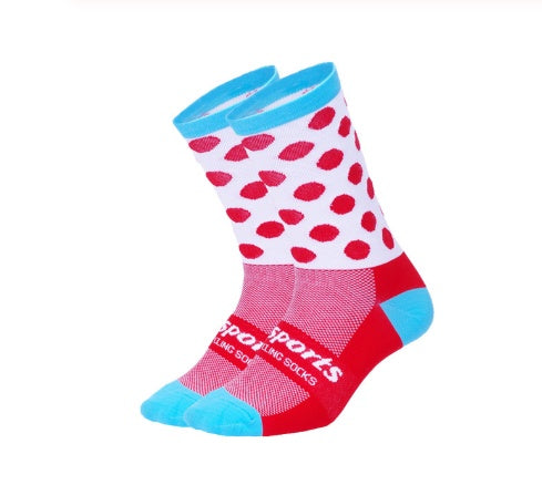 Riding socks running basketball in the tube wear socks