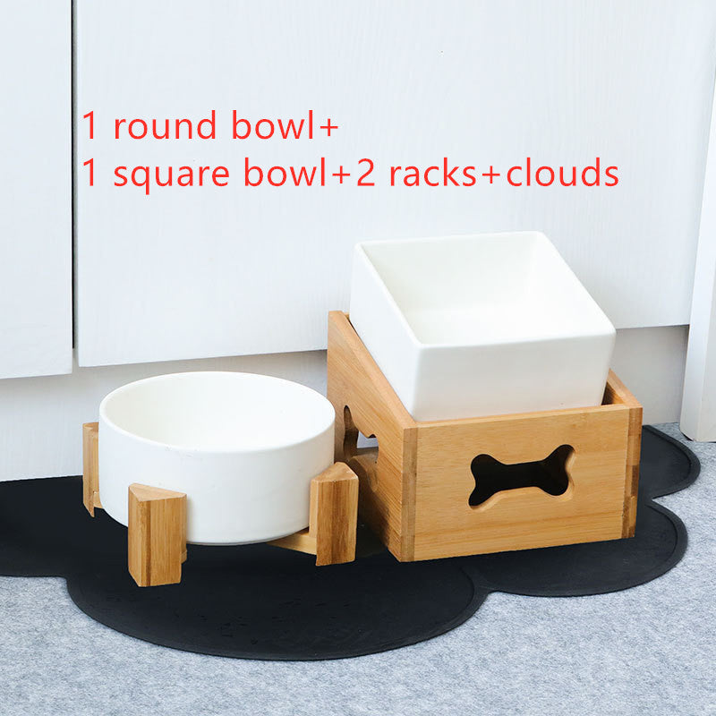 Nordic Creative Multifunctional Fruit Dessert Bowl
