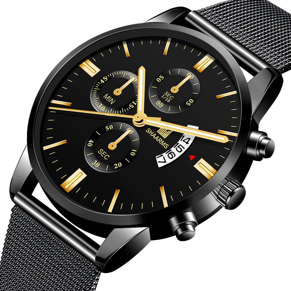 SHAARMS fashion quartz ur
