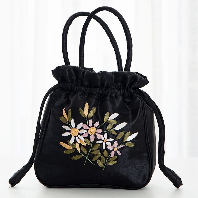 Grocery Mobile Phone Coin Purse Fan Mother Hand Bag