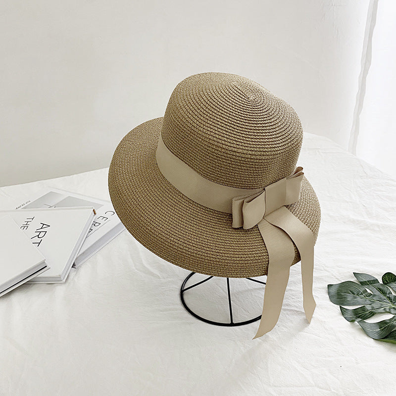 Sun Visor Outdoor Vacation Leisure Beach Hat