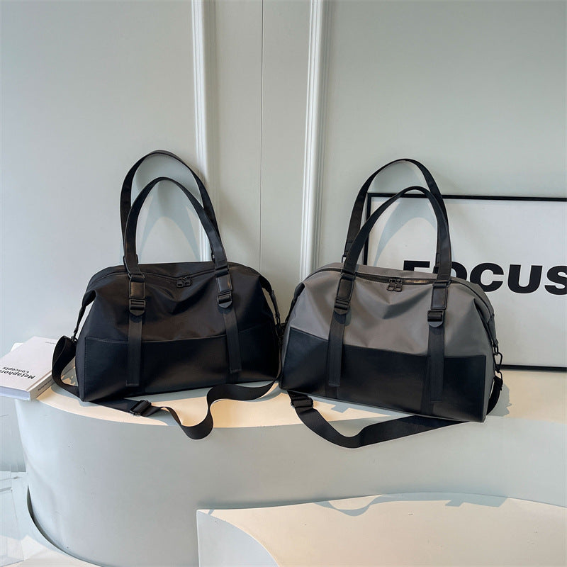 Leisure Large Capacity Travel Bag Shoulder Crossbody