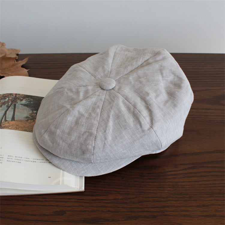 Men's Retro All Match Painter Hat