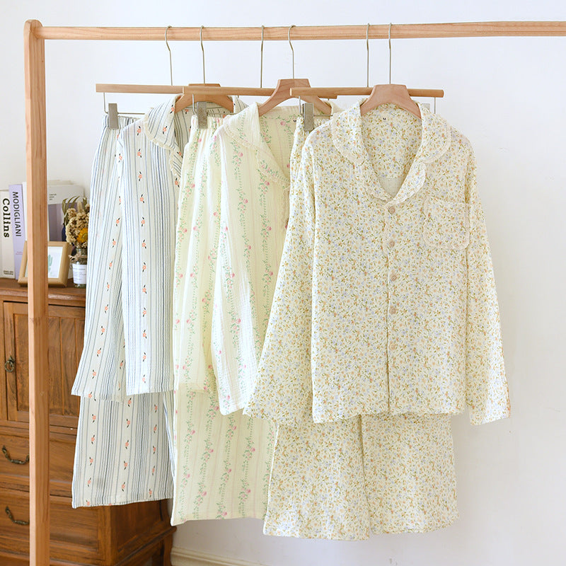 Spring And Summer New Casual Women's Suit