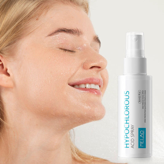 Facial Soothing Red Repair Moisturizing Spray