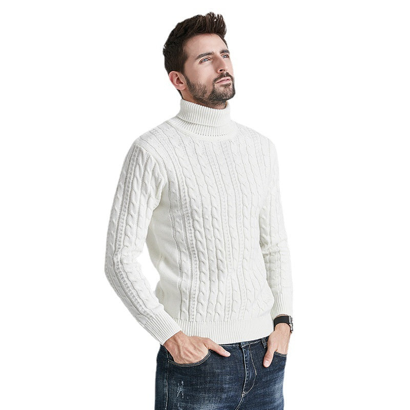 Ny Amazon Grænseoverskridende Pullover Mode Herresweater