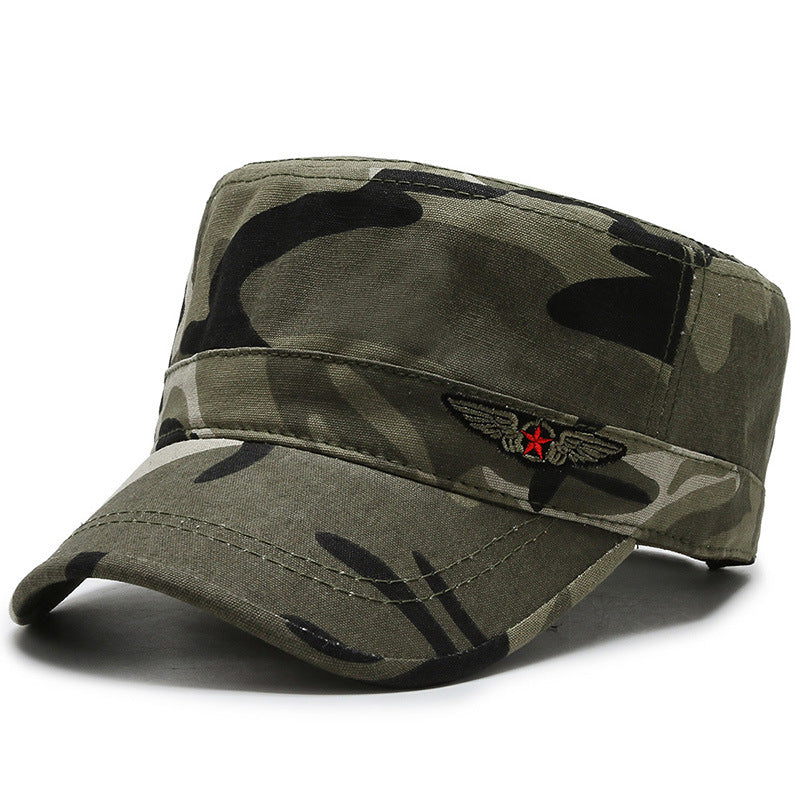 Men's Fashion Simple And Versatile Casual Duck Tongue Hat