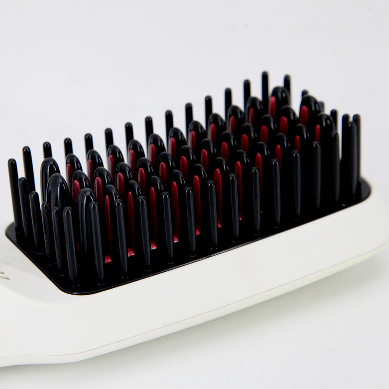 Anion straight hair artifact