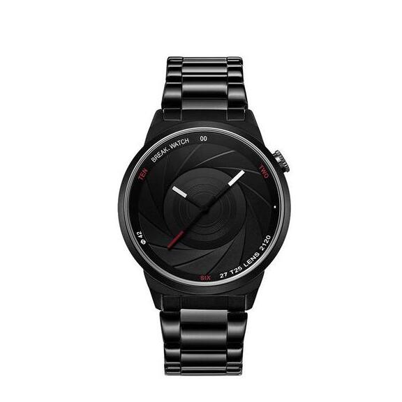 Aperture the photographer's timepiece