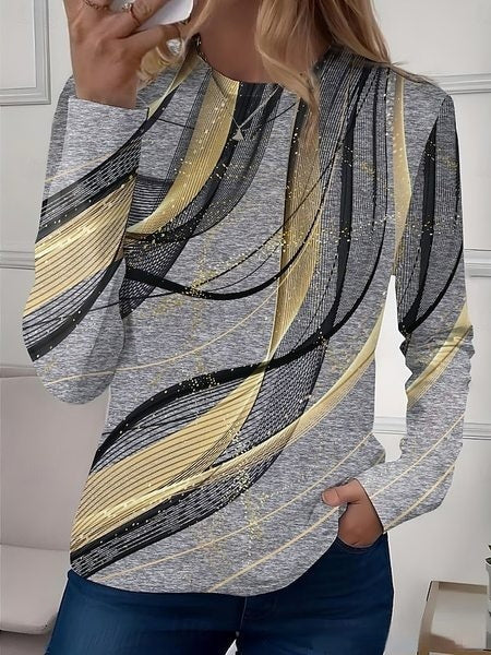 Halloween Style Shirt Printed T-shirt From Europe And America