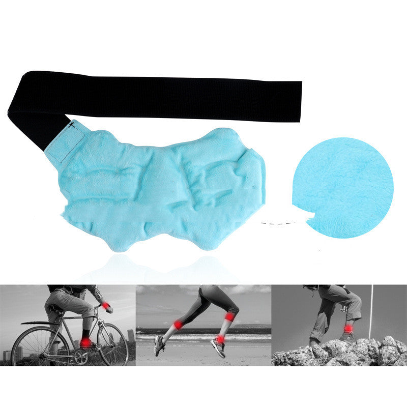 Udendørs Sports Fitness Cykling Løb Kølende Koldpakke
