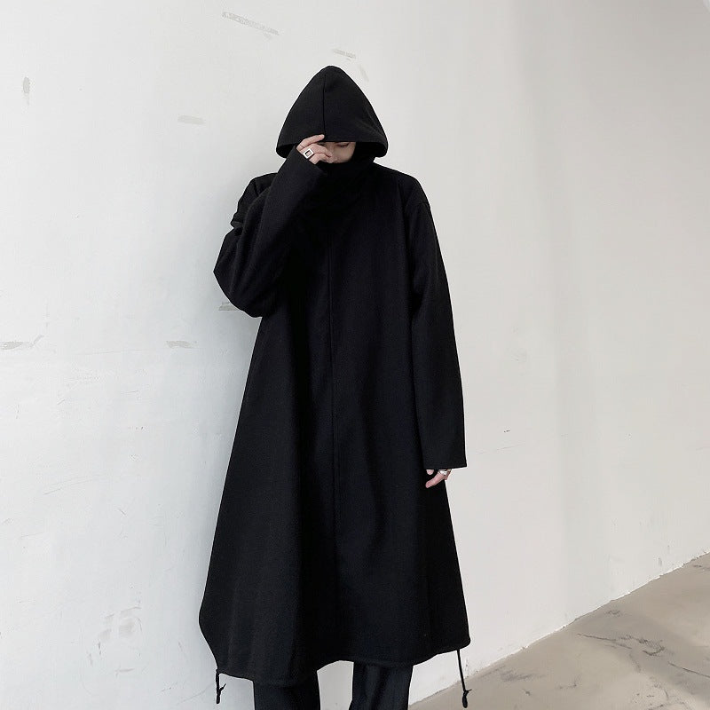 Variety Of Wearing Style Temperament Pullover Windbreaker