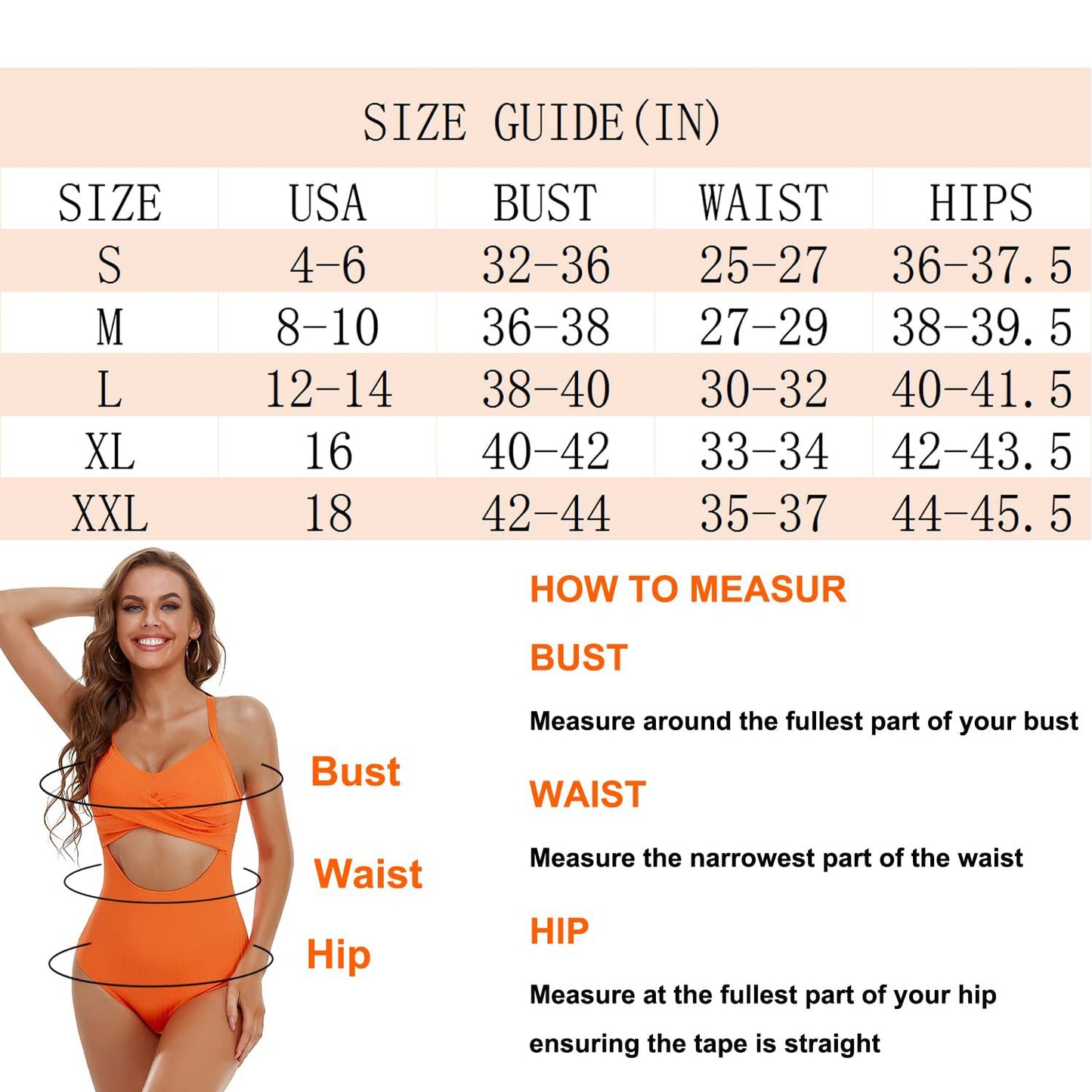 European And American New One Piece Swimsuit Color Matching Cross Strap