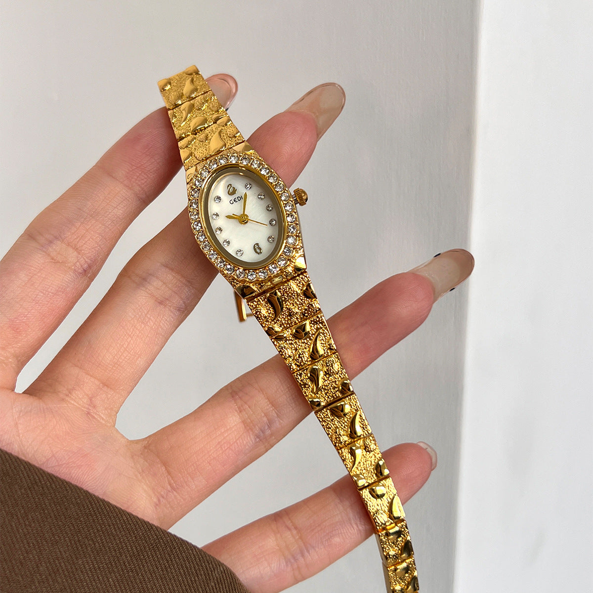 Rare And Exquisite Watch Dial Quartz Watch