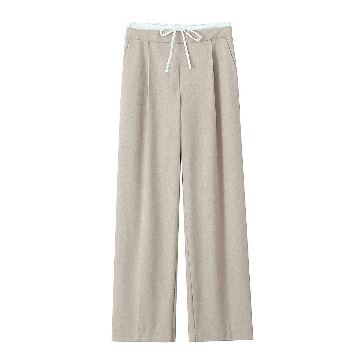 Women's Patchwork Design Pants