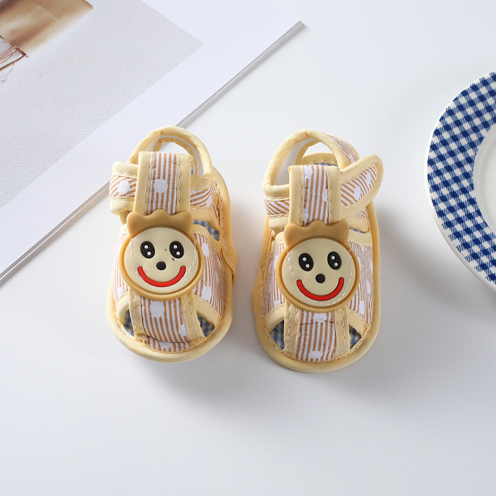 Baby Soft Bottom Toddler Shoes