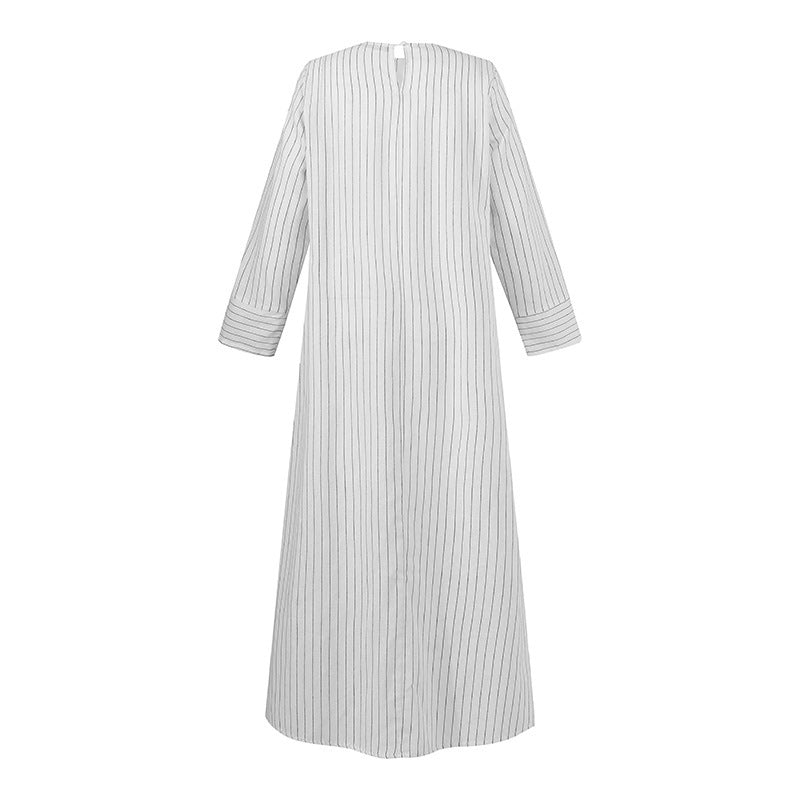 Retro European And American Large Fashion Women's Casual Wear