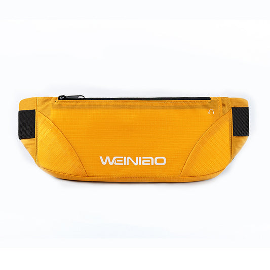 Men's And Women's Fashion Checkered Outdoor Sports Waist Bag