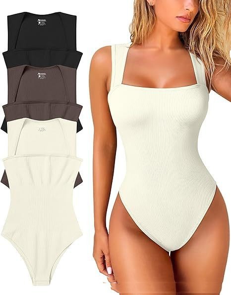Belly Contracting Hip Raise Slim Fit Jumpsuit