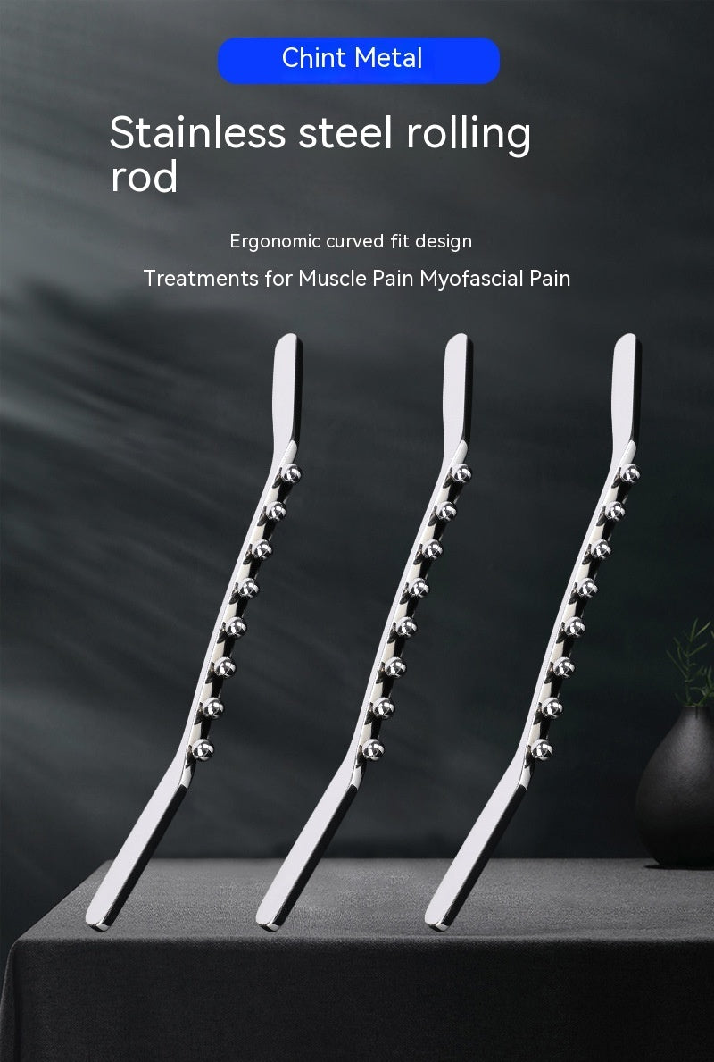 Fascial Release Knife Scraping Stick Muscle Soft Tissue Relaxation Exercise Physiotherapy Tool
