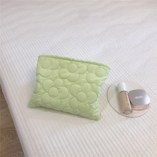 Handbag Thick Soft Warm Cosmetic Bag
