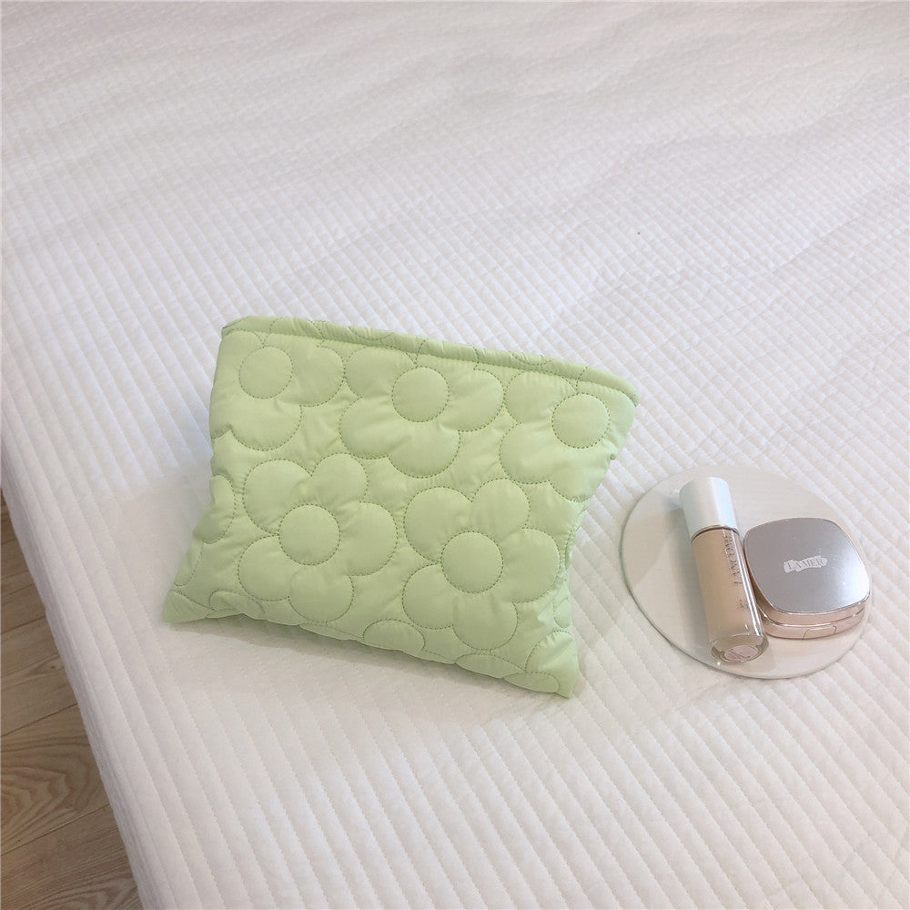 Handbag Thick Soft Warm Cosmetic Bag