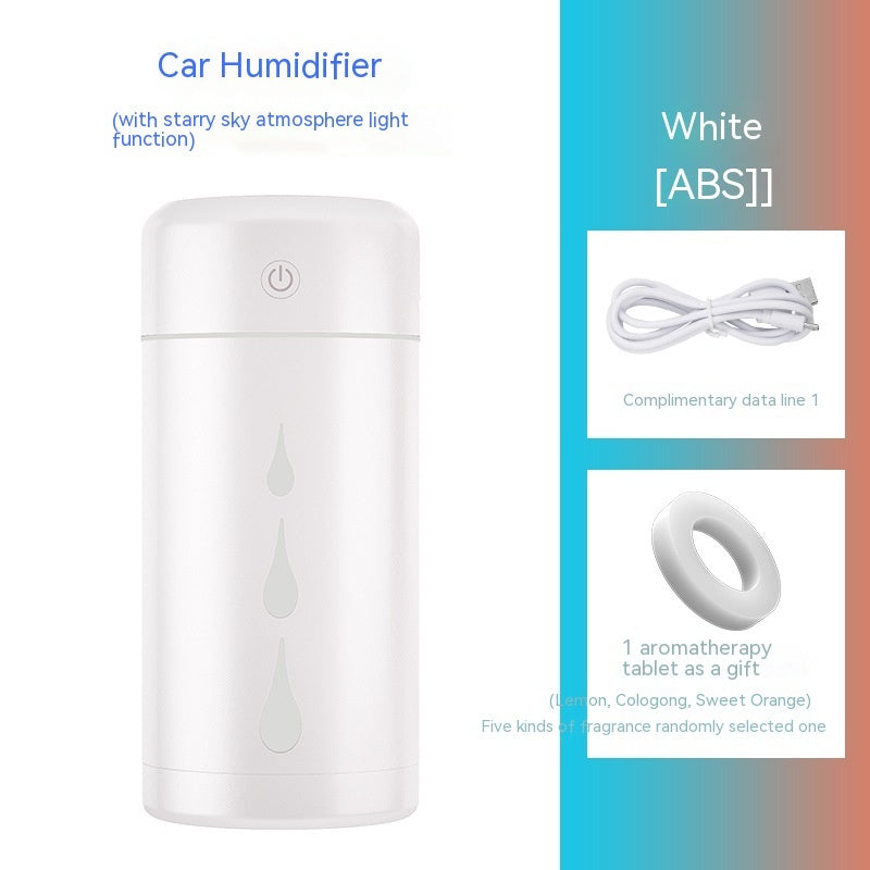 Car Humidifier Aromatherapy Spray Remove Odor