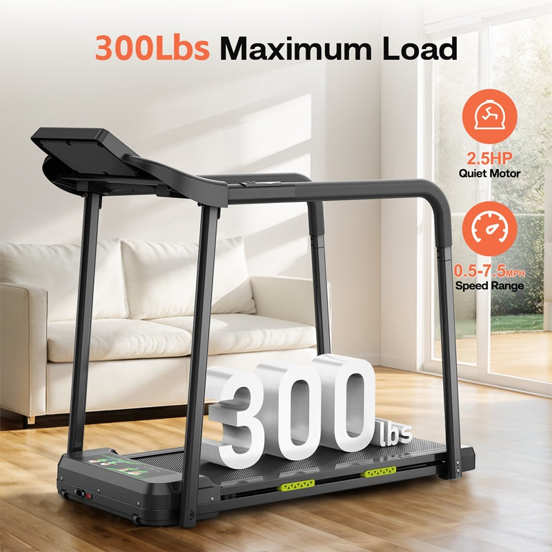 Walking Treadmill For The Elderly