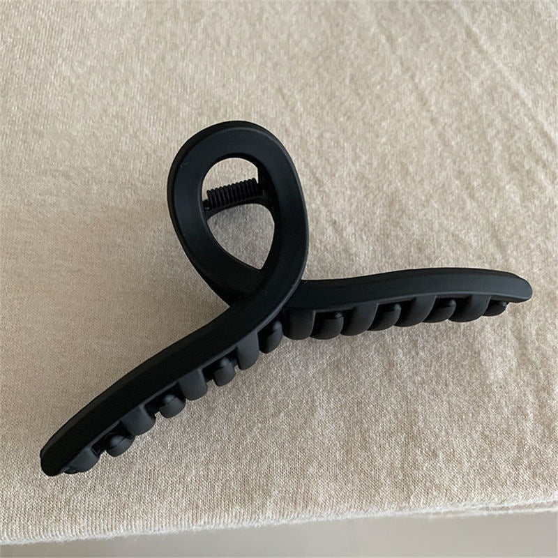 Large Clip Female Retro Head