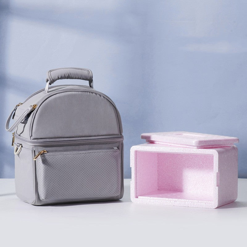 Large Capacity Blue Ice Preservation Bag
