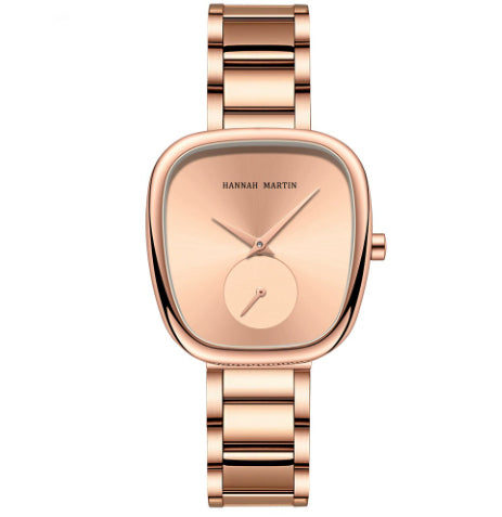 Stainless Steel Milan Mesh Quartz Watch