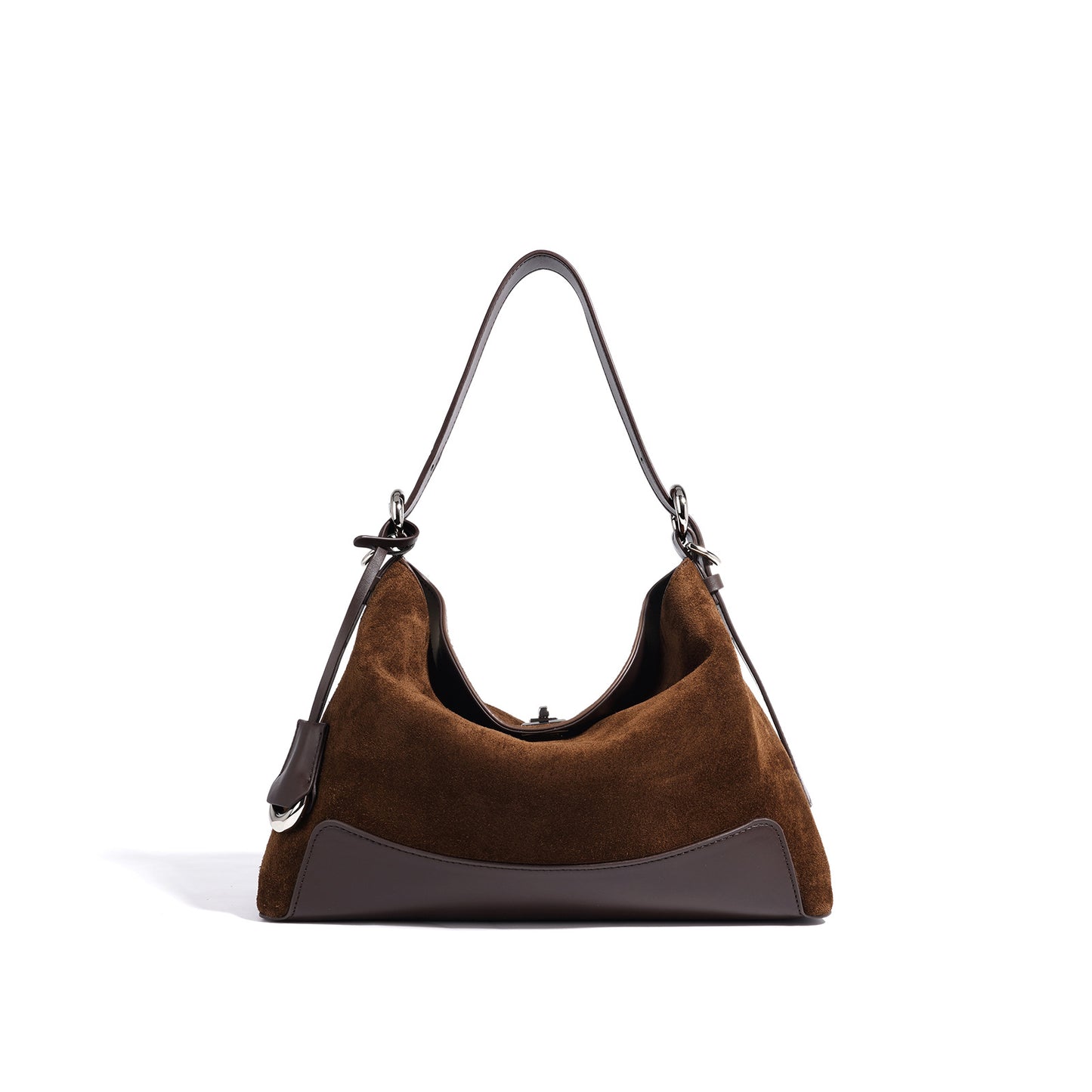 Womens Commuter Bag Large-Capacity Shoulder Or Crossbody Style