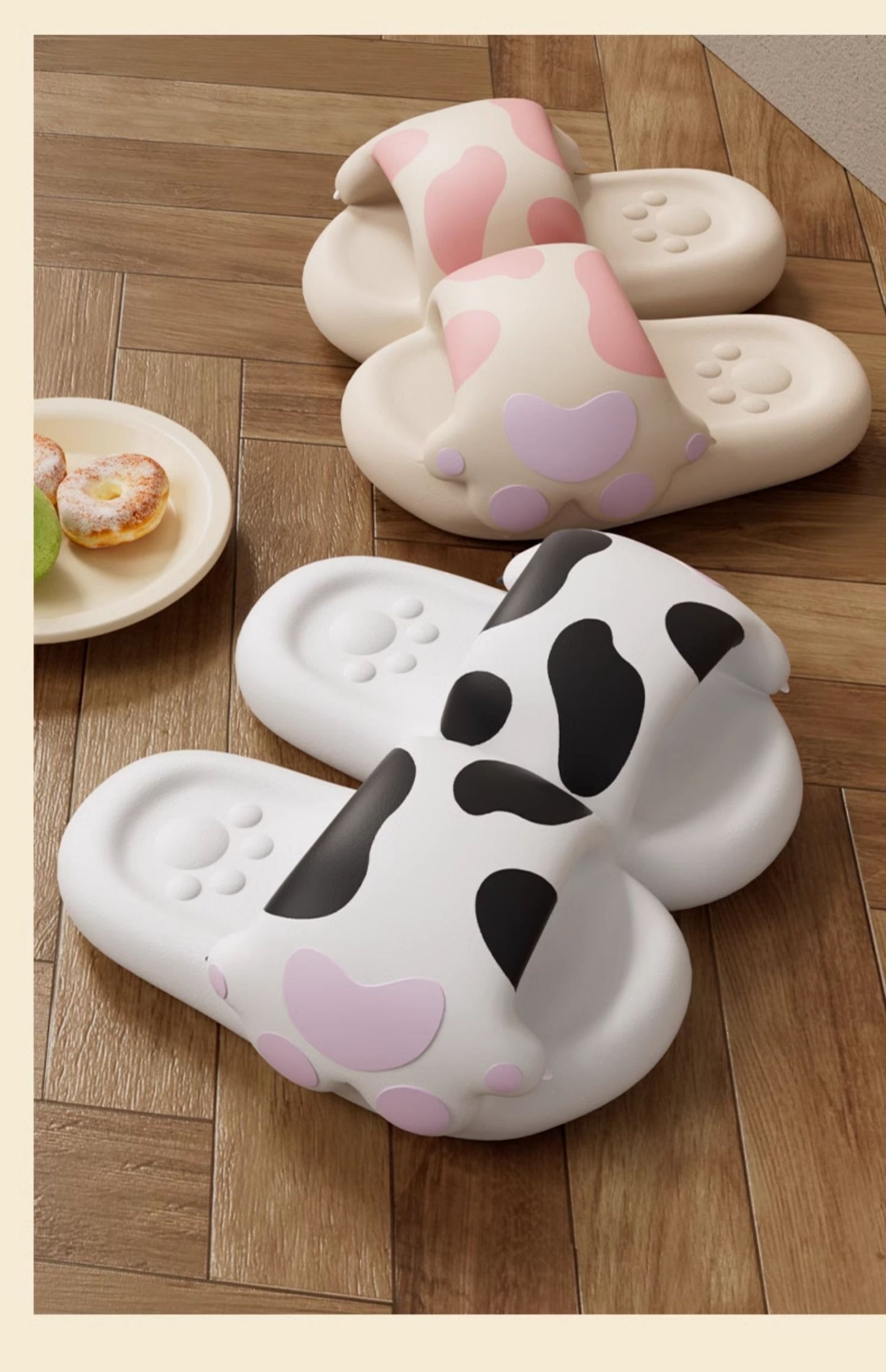 Cat Claw Creative Couple Indoor Home Student Dormitory Soft Bottom Stepping On Shit Feeling