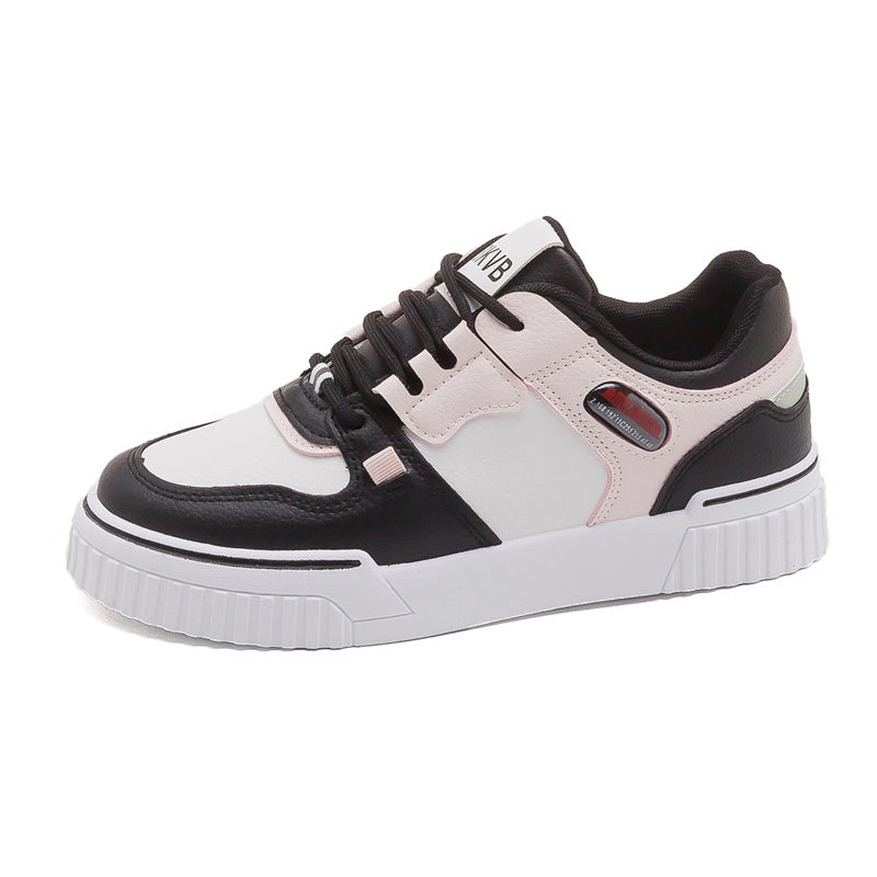 Fashion Temperament White Wild Net Red Sports Daddy Women's Shoes