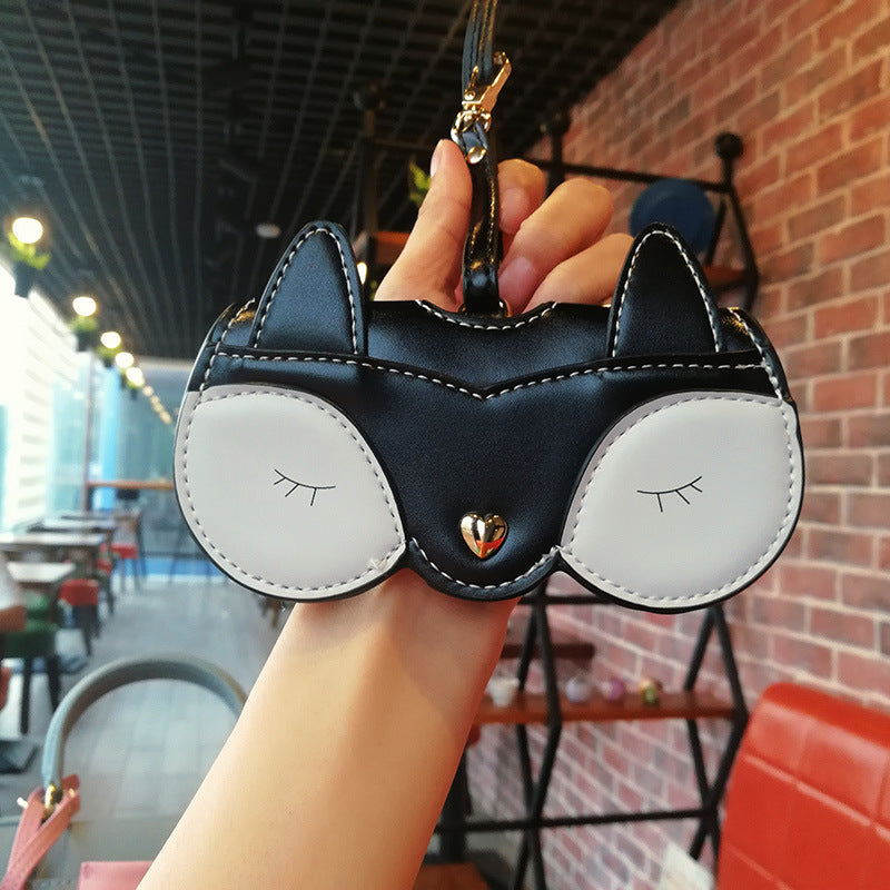 Glasses Bag Cute Sunglasses Protective Cover