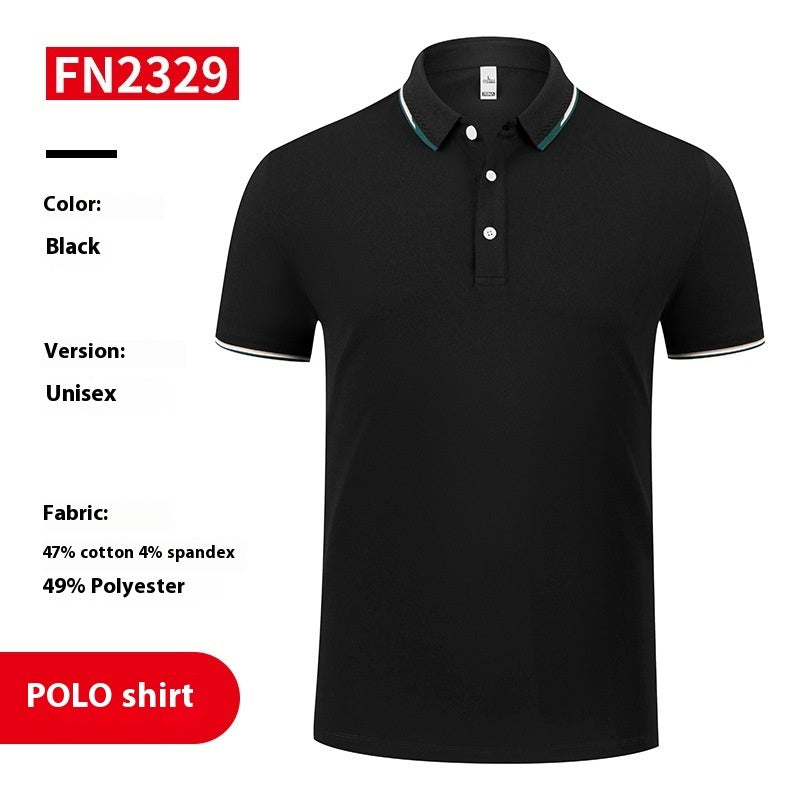 Men And Women Company Culture Polo Shirt