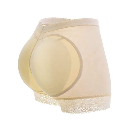 Women's Fashion Butt Lift Body Sculpting Panties With Cotton Pads