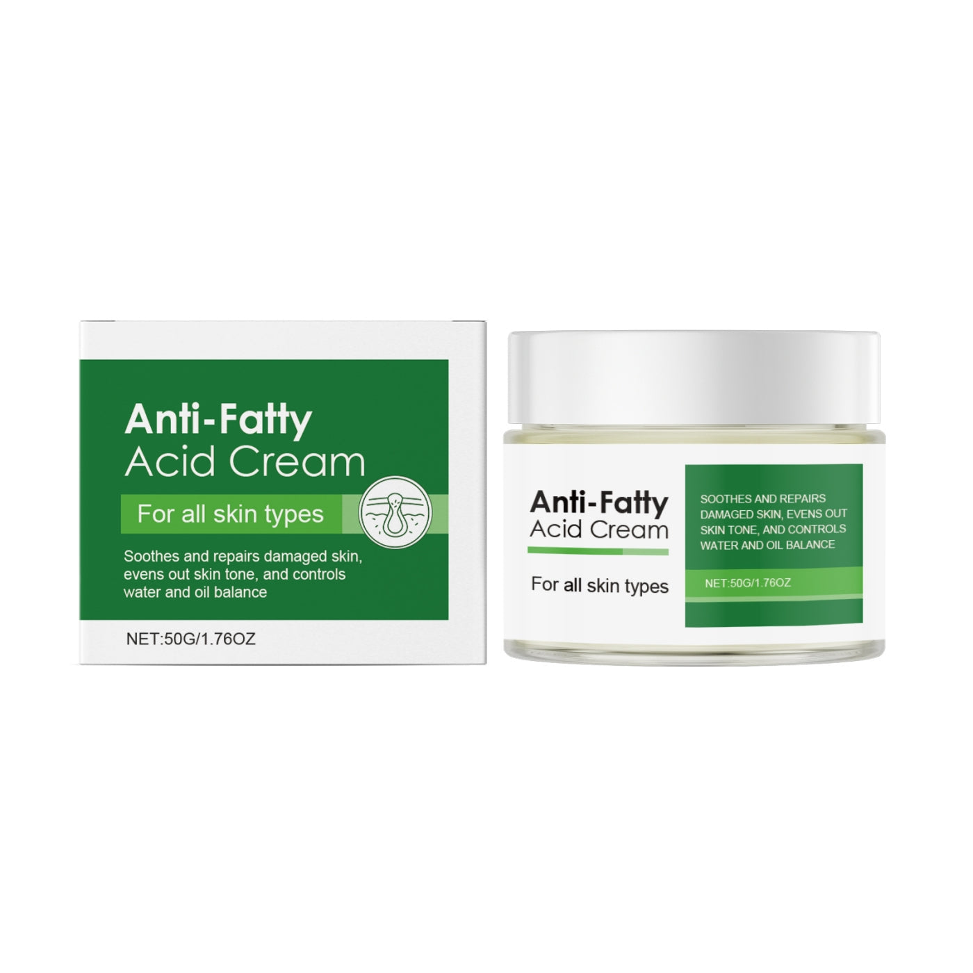 Skin Soothing Cream