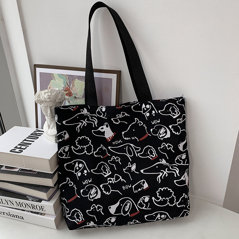 Large Capacity Handbag For Traveling