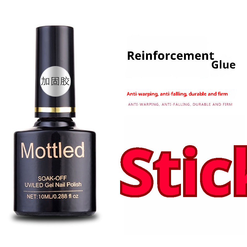 Neglefarvelim Solid Farve Nude Fototerapi Lak Gel
