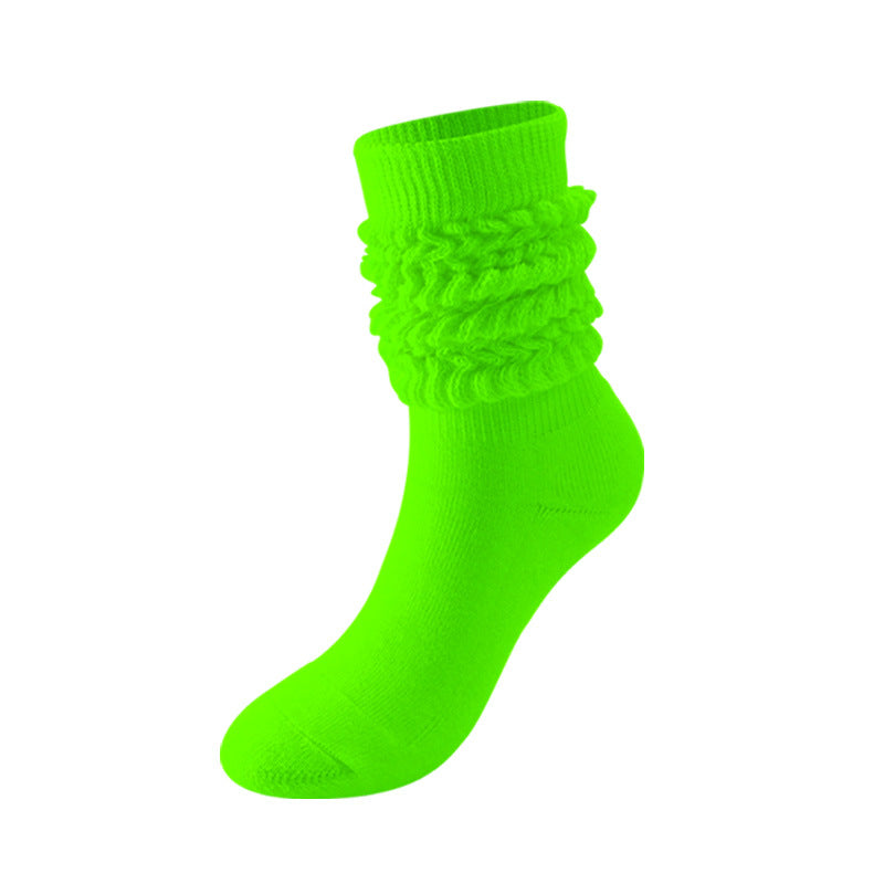 Women's Mid-length Warm Stockings