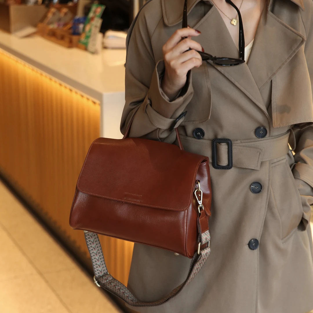 Tote Large Capacity Portable Fashion All-match Shoulder Bag