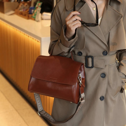 Tote Large Capacity Portable Fashion All-match Shoulder Bag