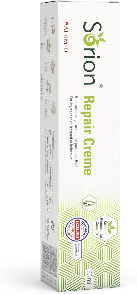 Crema 50 G - Para Casos De Piel Seca, Enrojecida, Escamosa Y Con Picazón