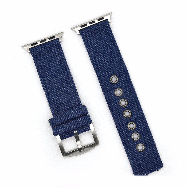 Fashionable canvas strap