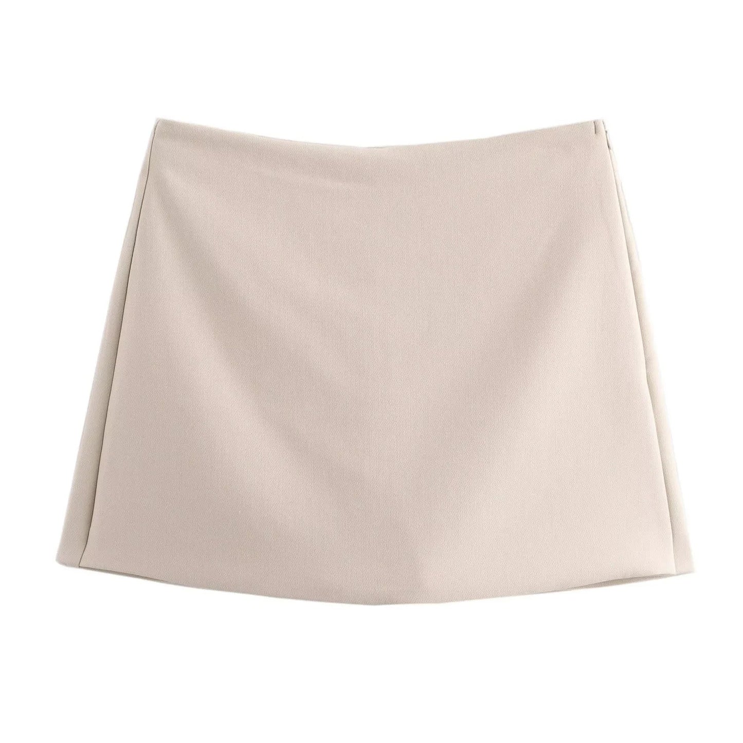 Women's Fashion Waist-controlled Slim-fit Multi-color Culottes
