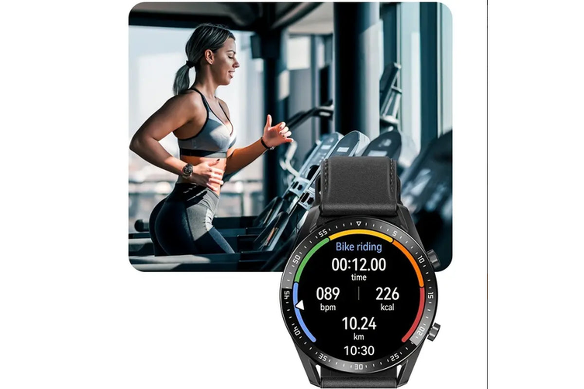 Smart Watch Smart Watch for Men Suinsist Smartwatch for IOS Phones Fitness with Sleep