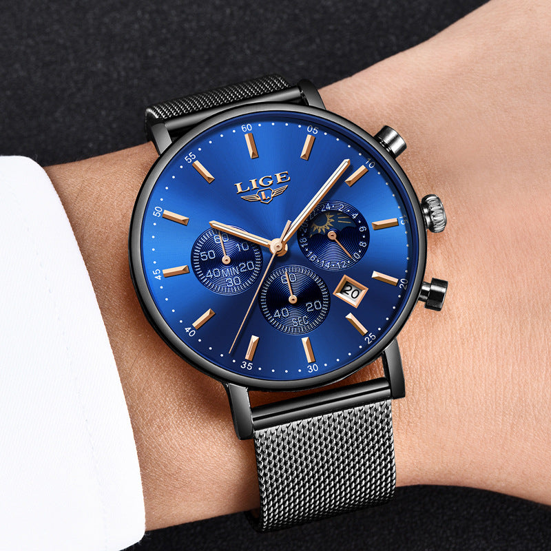 Quartz Ur Business Sportsur