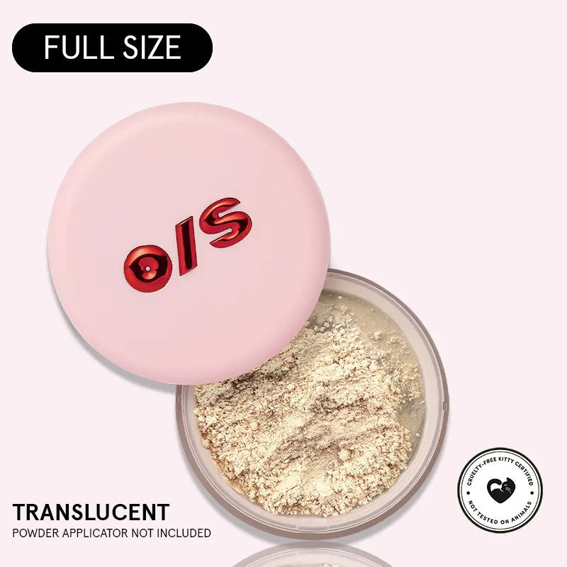 Face Powder Blush Atmosphere Foundation With Powder Puff